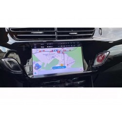 CITROEN C3 DS3 - 9" МУЛТИМЕДИЯ / Навигация android 16 черна